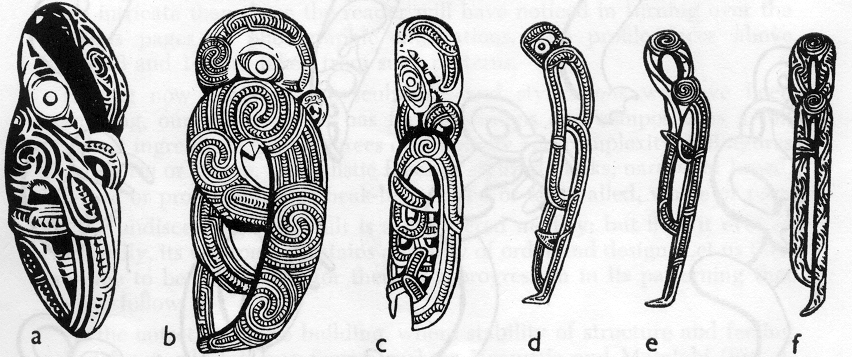 Sculpture and Design: An Outline of Maori Art